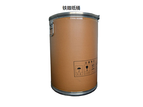 铁箍纸桶